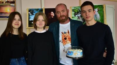 В Ухолово открылась выставка фоторабот творческой студии «Flash»