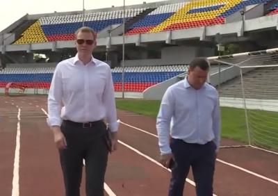 Павел Малков предложил снести верхние ярусы стадиона ЦСК