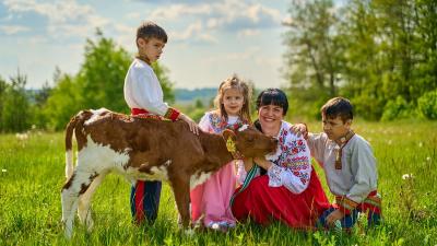 Двое жителей Сапожковского района участвуют во всероссийском конкурсе на премию «25 легендарных фермеров»