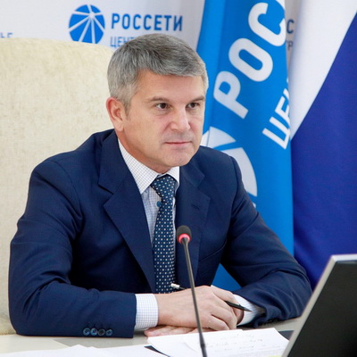 Интервью генерального директора ПАО «Россети Центр» Игоря Маковского на площадке 25-го Петербургского международного экономического форума