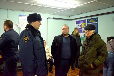 Общественные наблюдатели приехали в рязанский СИЗО-1 и не нашли нарушений