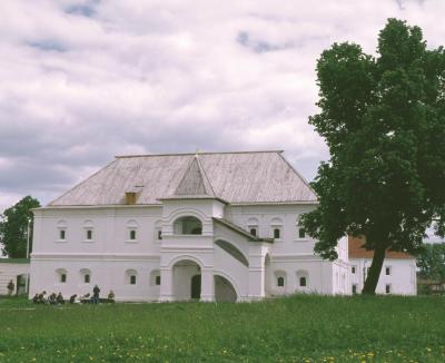 Музей Рязанского кремля утратил право оперативного управления на Певческий корпус