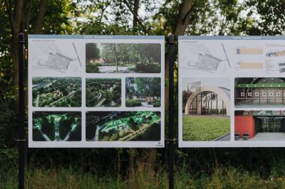 Павел Малков рассказал о создании военно-патриотического парка в Рязани