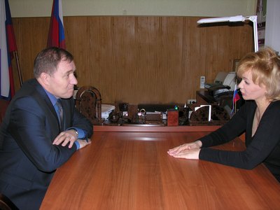 Людмила Кибальникова: «Взаимодействие с миграционной службой разрешит проблемы»