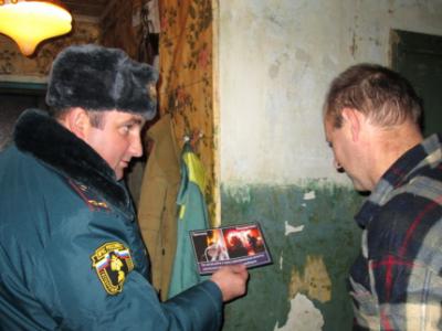 В Рязанском регионе стартовал месячник пожарной безопасности