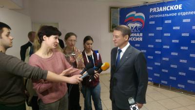 «Единая Россия» выбрала делегатов, которые примут участие в XV съезде партии