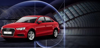Ауди Центр Рязань предлагает седан Audi A3 по специальной цене
