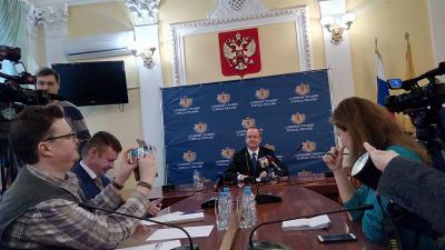 Сергей Карабасов рассказал о своих ощущениях в роли главы администрации Рязани