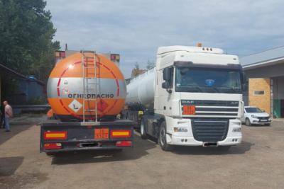 В Рязани полиция пресекла масштабные хищения нефтепродуктов