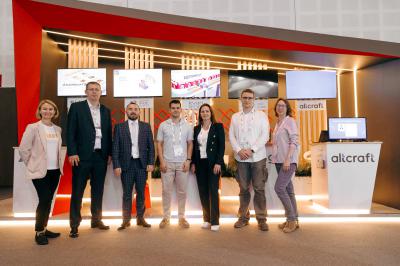 Рязанские предприятия участвуют в крупной международной ИТ-выставке