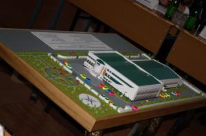 В этом году начнётся строительство спортивного комплекса в Сасово