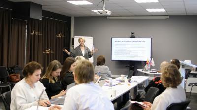 В Центре «Мой бизнес» завершился семинар по привлечению партнеров для реализации проектов