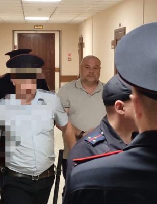 Советский районный суд Рязани отправил Игоря Грекова под стражу