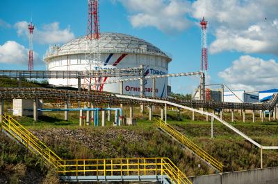 АО «Транснефть – Верхняя Волга» провело диагностику 27 резервуаров за 9 месяцев