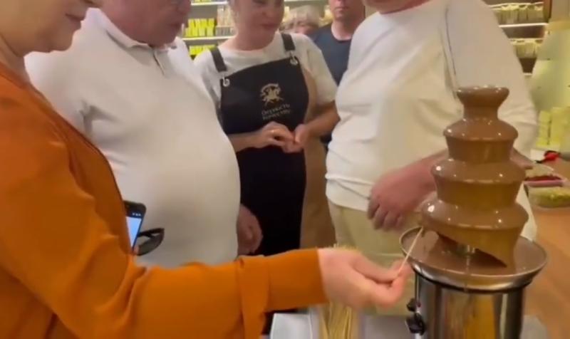 В Касимове открылось «Шоколадное пространство APRIORI»