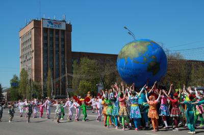 Телеканал «Городской» повторит прямую трансляцию празднования Дня Победы в Рязани