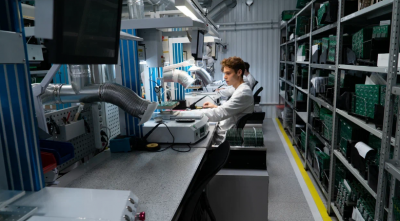 Сотрудники рязанского КБ «Глобус» посетили производственную площадку НПП «Тепловодохран»