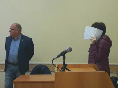 Наталью Харибутову наказали пятимиллионным штрафом