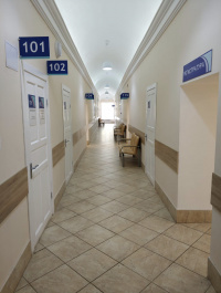 Рязанскую поликлинику №14 готовят к капитальному ремонту