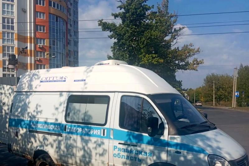 За неделю в Рязани 4 раза фиксировали превышение по содержанию сероводорода