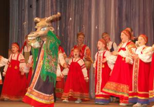 В Рязани прошёл «Парад звёзд»