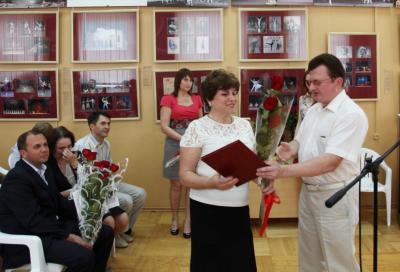 Библиотекари Рязани получили подарки от городской Думы