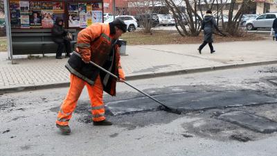 В Рязани планируют реконструировать четыре участка городских дорог