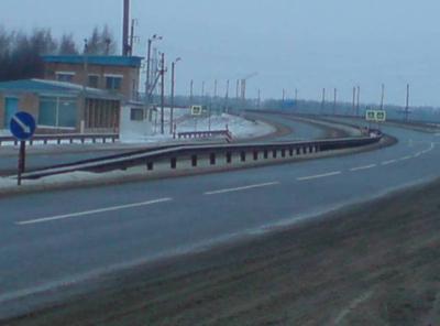 Патрулирование особо опасных участков дорог в Рязанском регионе продолжается