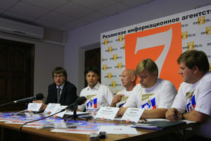 На фестиваль «Небо России» в Рязань приедут воздухоплаватели из Германии и Казахстана