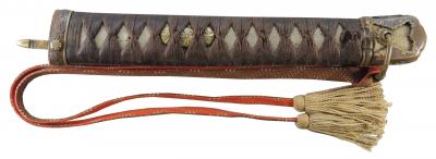 В музее Рязанского кремля предлагают узнать тайну древнего японского меча