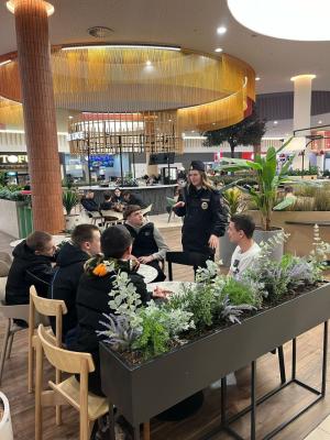 Рязанцев предупредили о полицейских рейдах в торговых центрах