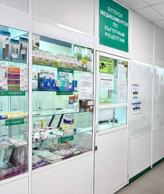 В рязанской горбольнице №11 решают проблему с выдачей льготных рецептов
