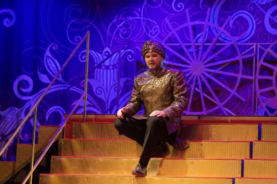 У губернатора Павла Малкова появился референт