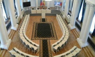 В Устав Рязанской области ввели понятие «муниципальный округ»