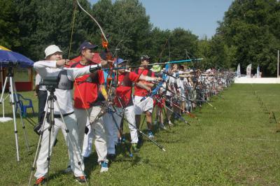 В Рязани пройдут соревнования по стрельбе из лука Всероссийской летней спартакиады спортшкол