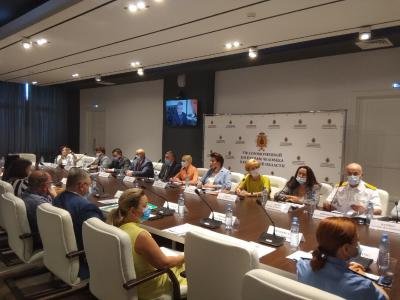 В Рязани обсудили вопросы предоставления бесплатной юридической помощи
