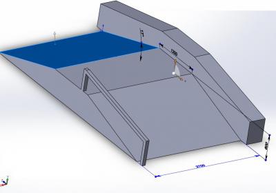 В рязанском ЦПКиО построят скейтпарк за 9 миллионов рублей