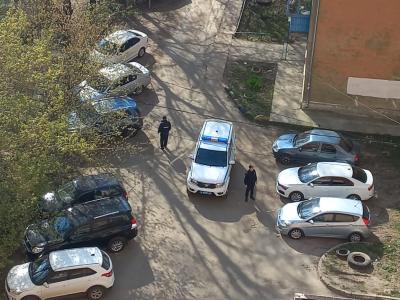 Рязанцы заметили полицейские патрули в городе
