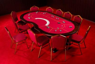 С начала 2014 года игорные клубы Рязанской области утратили 5 рулеток и 9 покерных столов