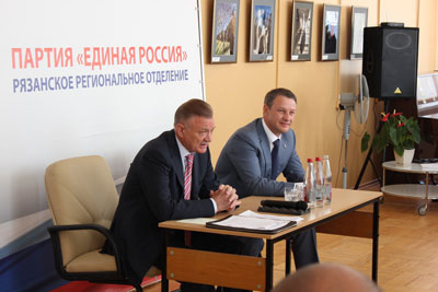Олег Ковалёв: «Президент согласовал моё участие в губернаторских выборах»