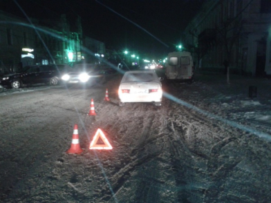 Жительница Касимова угодила под колёса отечественного авто