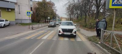 Рязанские гаишники ищут свидетелей наезда на пенсионерку