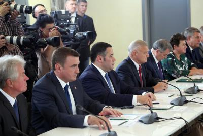 Олег Ковалёв: «Нужно уделить особое внимание привлечению специалистов в АПК»