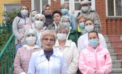 Персонал закрывающейся больницы в Касимове пожаловался Андрею Караулову