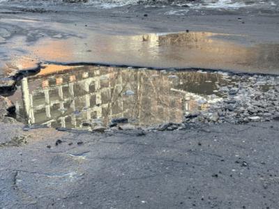 В рязанском минтрансе рассказали о планах ремонта дороги в Дядьково