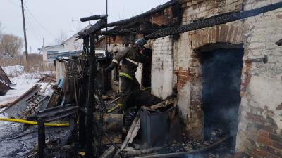 Стали известны подробности смертельного пожара в Кораблинском районе