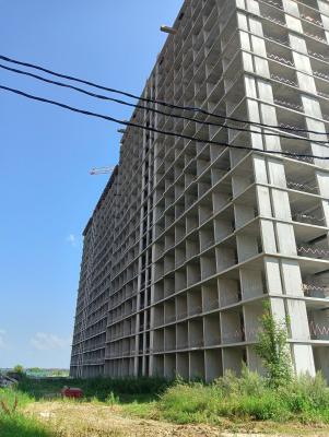 В Дядьково под Рязанью построят ещё 7 многоэтажных домов