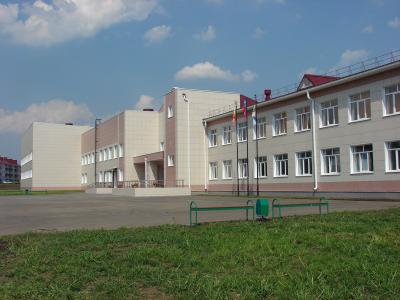 Новая школа в Ряжском районе готова принять учеников