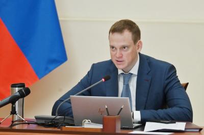 Павел Малков рассказал о благоустройстве общественных пространств