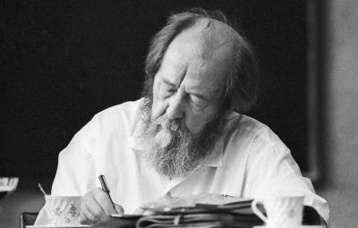 Рязанцев приглашают на выставку экранизаций произведений Солженицына